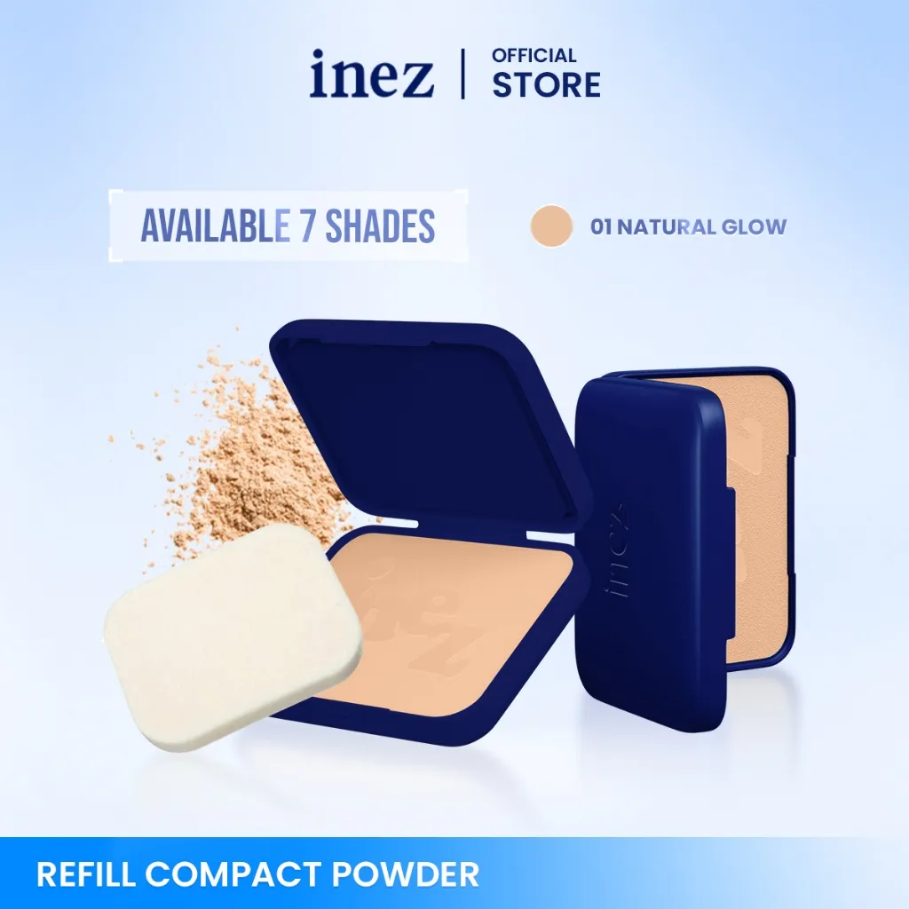Inez Cosmetics Refill Compact Powder