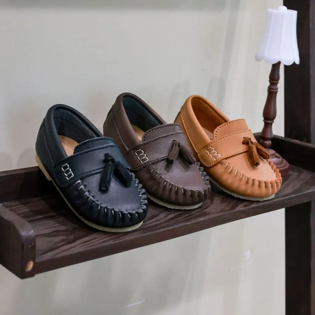 Poptoe Como | Sepatu Anak / Bayi Prewalker Walker