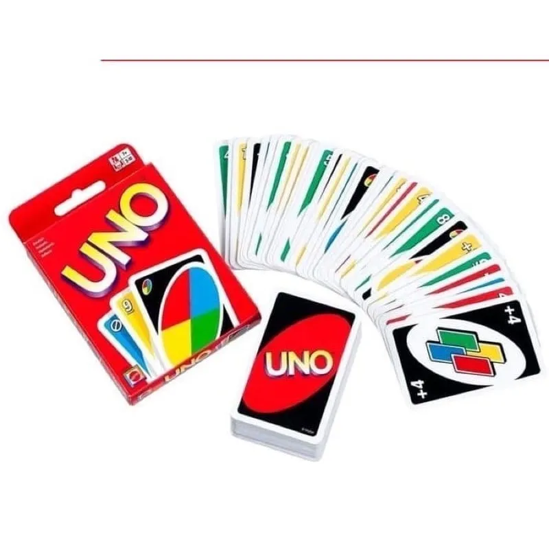 IP99 - PERMAINAN KARTU KELUARGA / KARTU UNO / FUN GAME / FAMILY GAME / CARD GAME