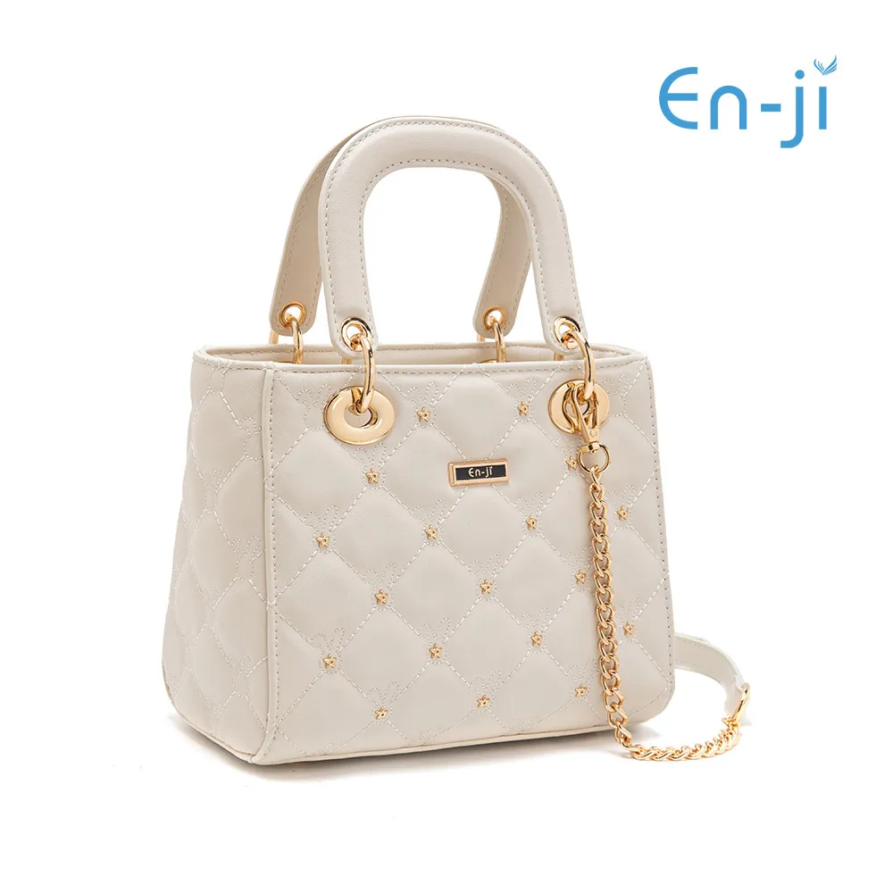 En-Ji Riyubi Handbag Wanita