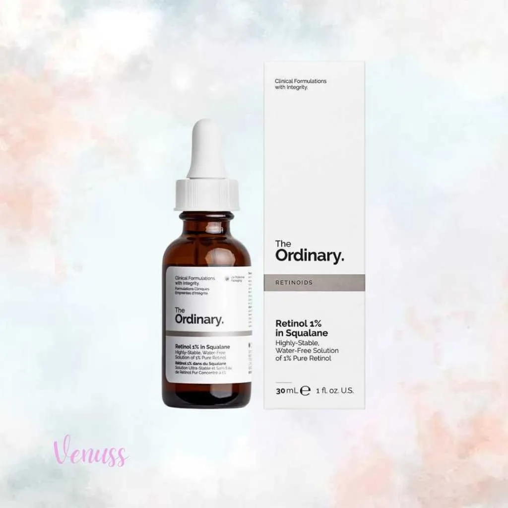 The ordinary retinol 1% in squalane 30ml
