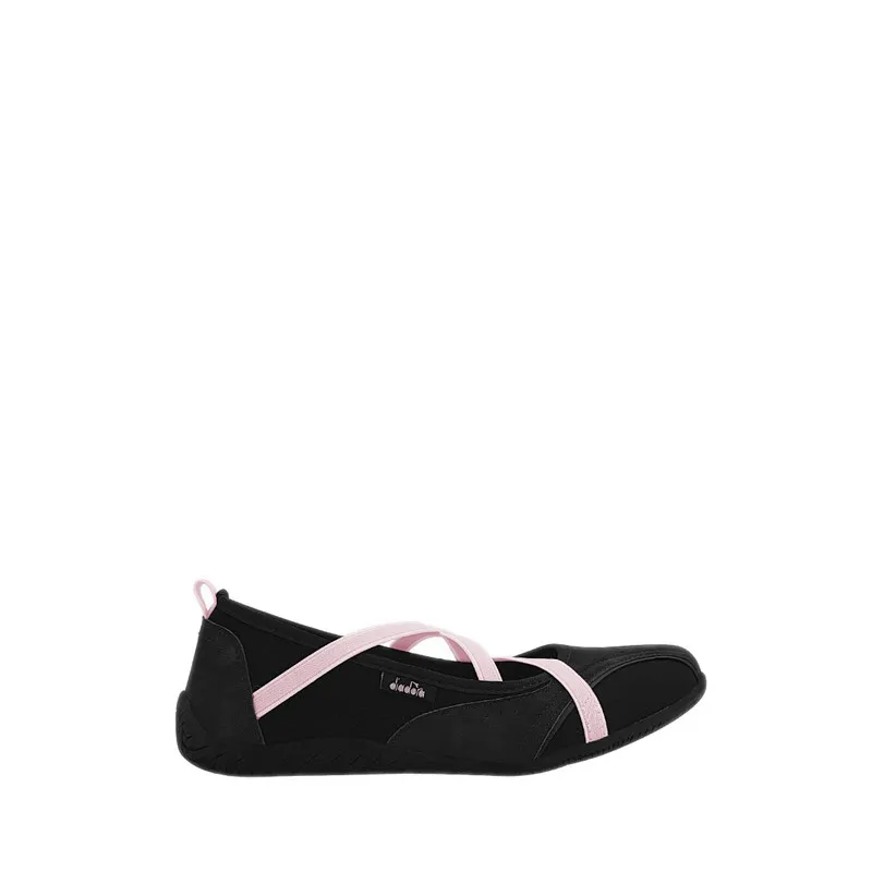 Diadora Purlie Women's Lifestyle Shoes - Black Pink