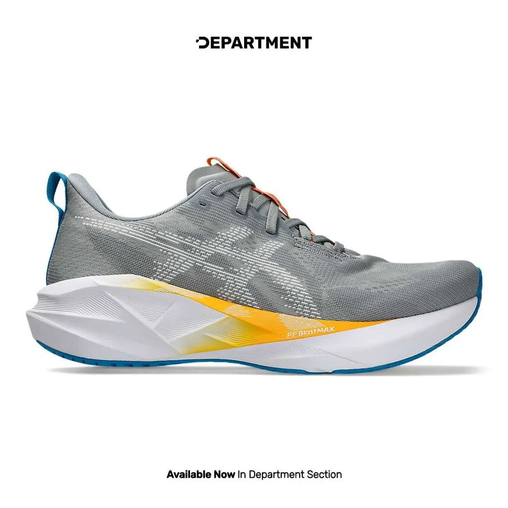 ASICS Sepatu Lari Unisex NOVABLAST 5 1011B974020 ORI