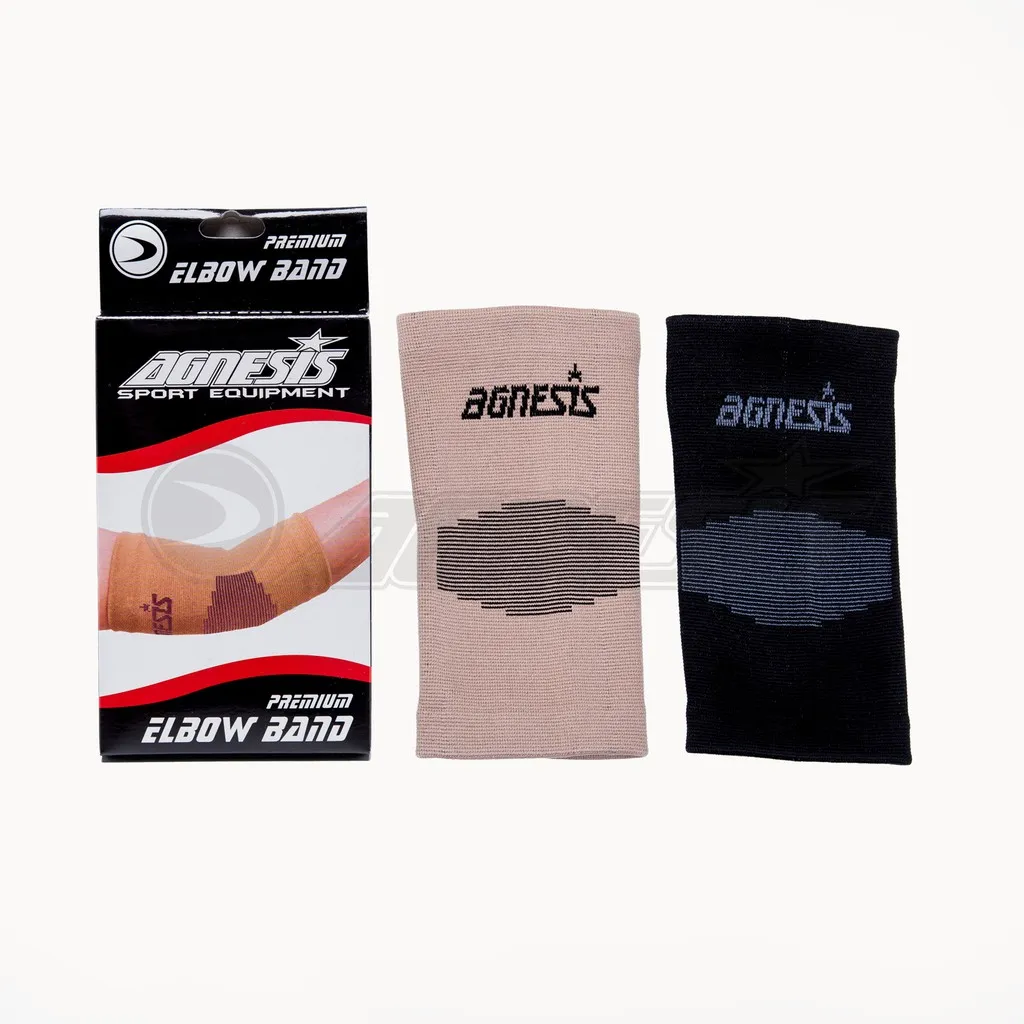 Agnesis Premium Elbow Band / Pelindung Siku