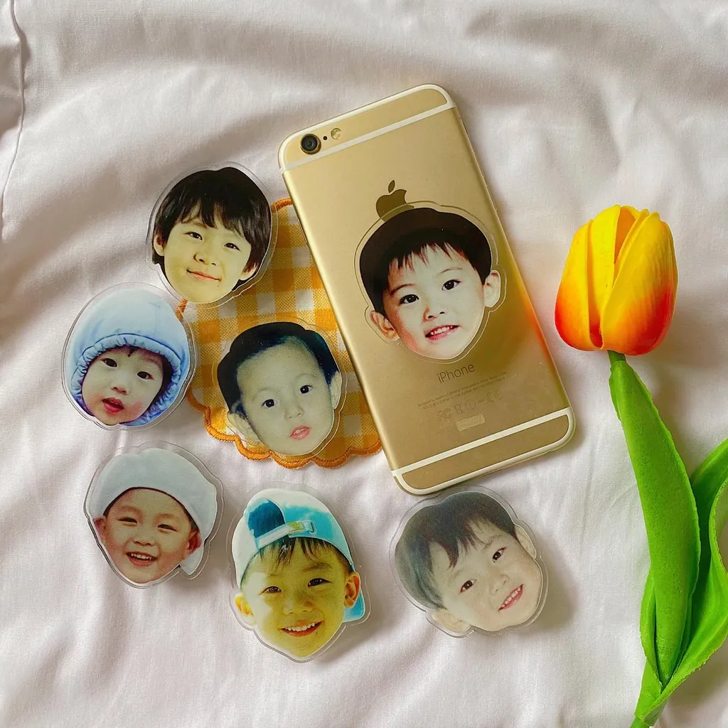 Popsocket baby nct || griptok popsocket nct || nct dream nct 127 wayv