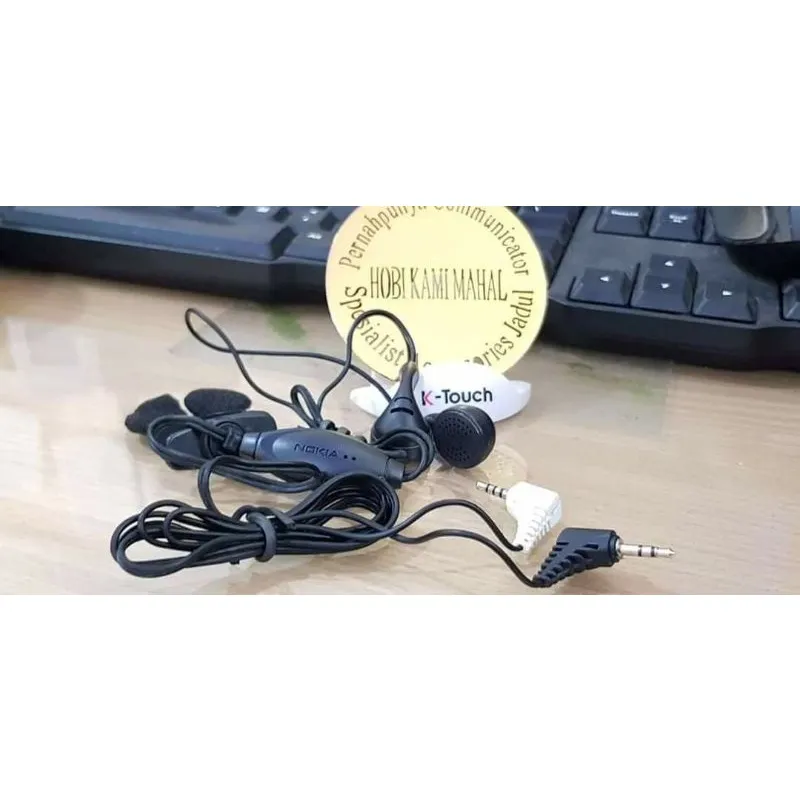 headset handafree earphone nokia ngage n gage classic