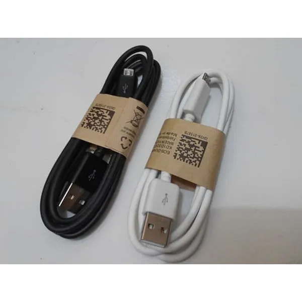 Kabel Data Samsung Micro USB For Samsung BB Oppo Lenovo Asus Fleco Vivo Charger Cas Smartphone