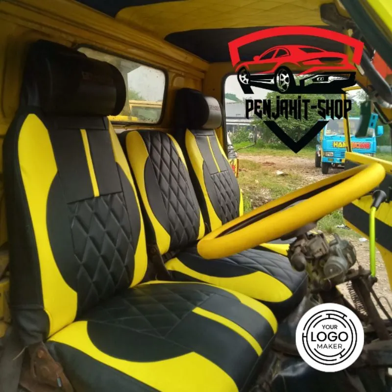 cover sarungjok mobil truk canter-ragasa-hino300,hino500-elf-apv-umplung,Dyna,dll