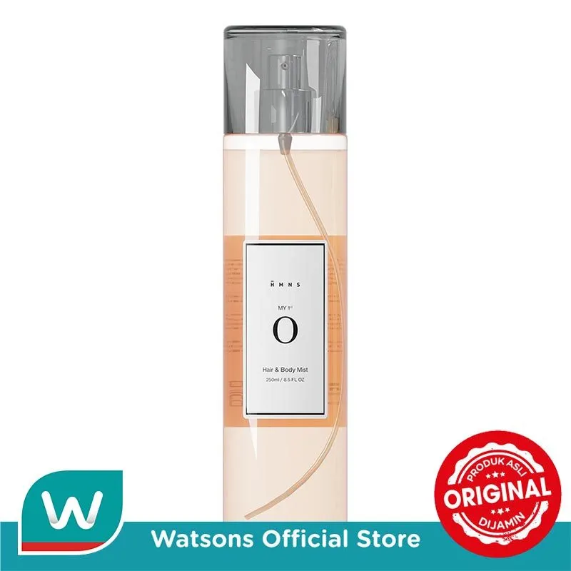 HMNS My 1st O Hair & Body Mist 250ml