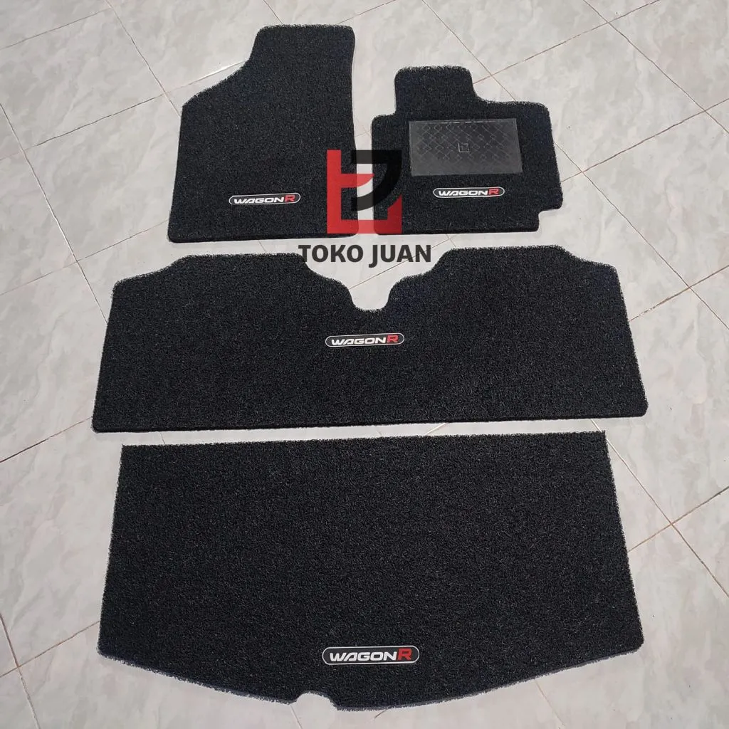 karpet mie bihun suzuki karimun wagon r 1 baris 2 baris fullset full bagasi