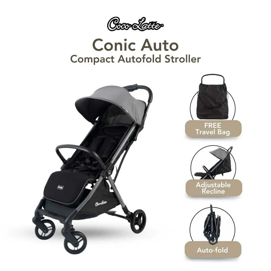 COCOLATTE CONIC AUTO Stroller