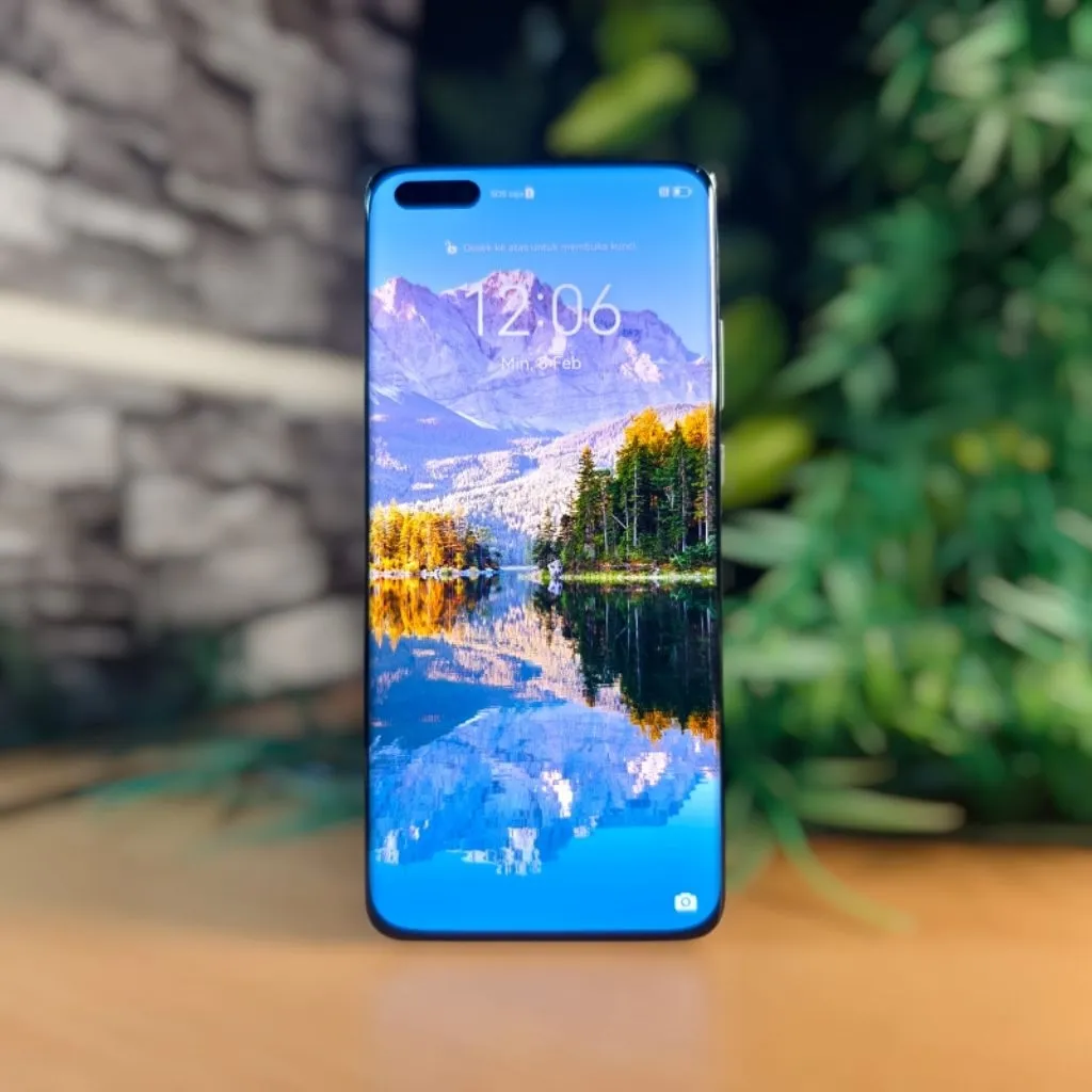 HUAWEI P40 PRO RAM 8/256GB Resmi Ori Huawei Indonesia