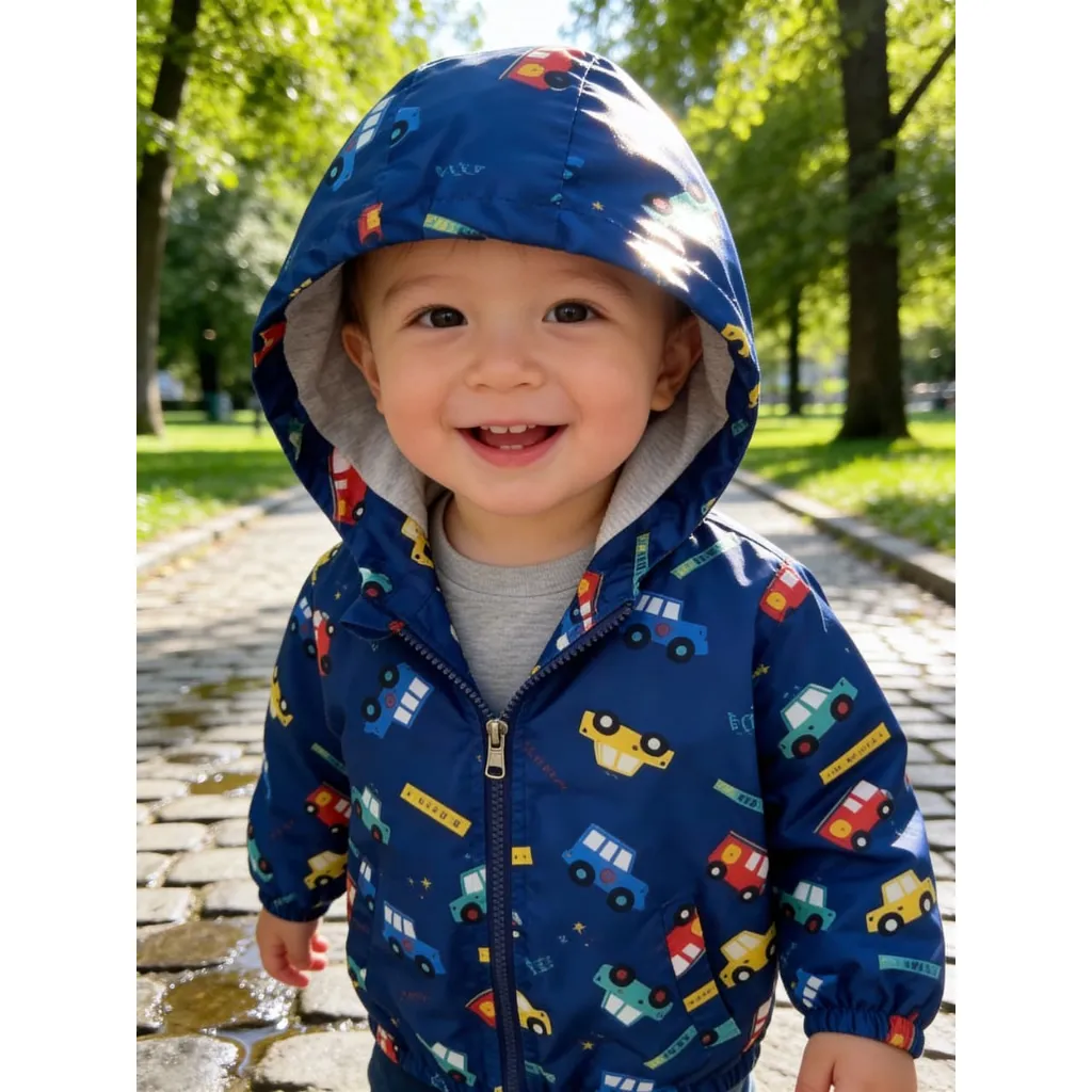 Jaket Anak Bahan Parasut Import Premium Jaket Hoodie Anak Jaket Anak  Bahan parasut Tebal Jaket Anak Murah dan Lucu