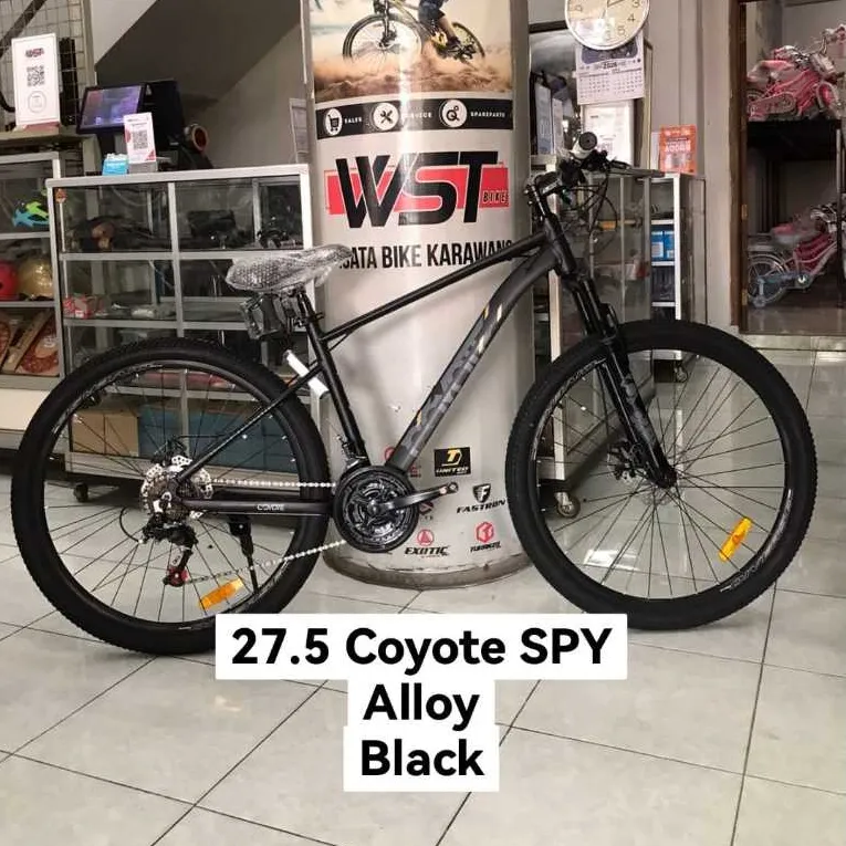 SEPEDA GUNUNG MTB 20 24 26 27.5 ELEMENT COYOTE MODEL TERBARU