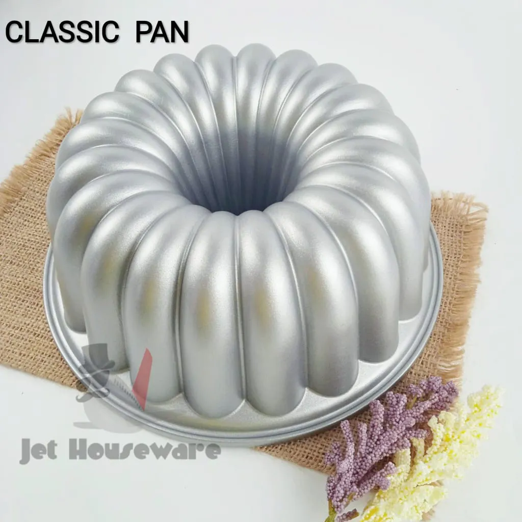 LOYANG KUE CETAKAN KUE LOYANG CLASSIC PAN BAHAN ALUMINIUM TEBAL ANTI LENGKET KUALITAS BAGUS