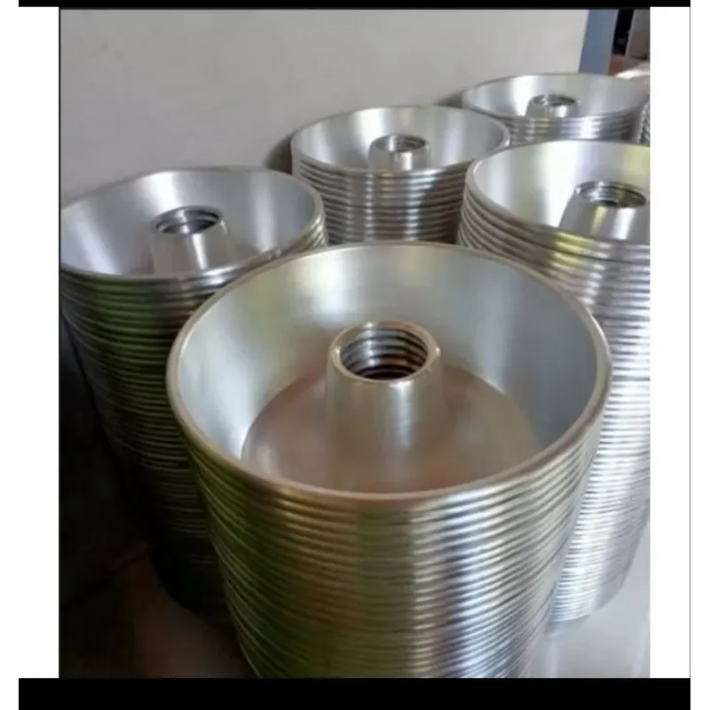 loyang tulban pres tampa sambungan 12pcs