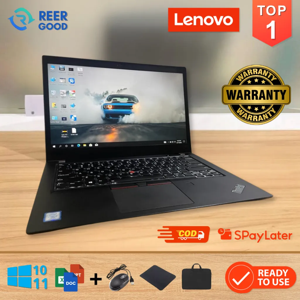 Laptop Lenovo Thinkpad T480 T480S MURAH BERKUALITAS!!