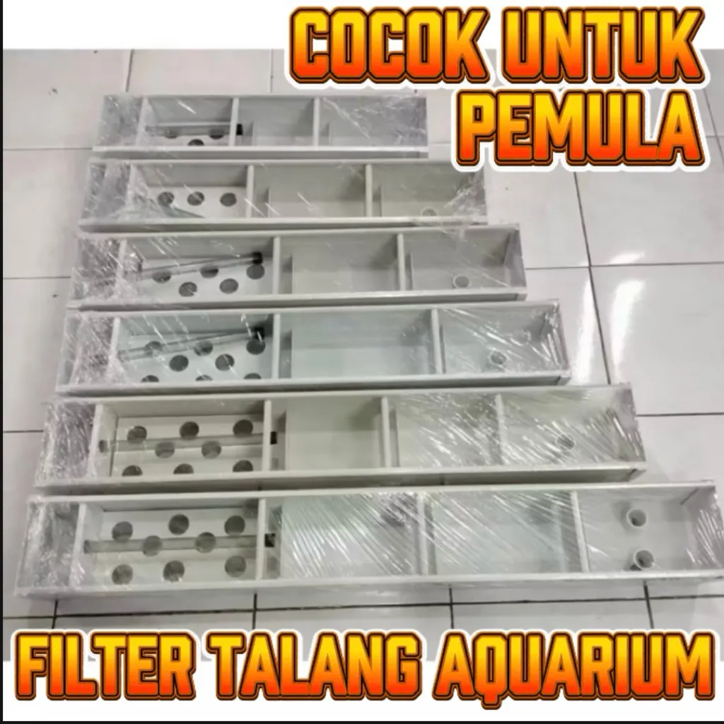 PROMO FILTER TALANG AQUARIUM TERMURAH