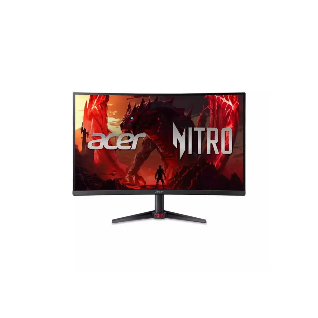 ACER ED273U P2 27" QHD 180Hz VA Curved 1000R 1ms HDMI 2.0x2 DP 1.4x1 Speaker 99% sRGB FreeSync