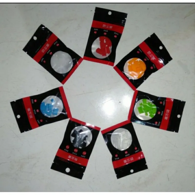 PENUTUP PORT LAPTOP ANTI DEBU / DUST PLUG NOTEBOOK / DUST PROIF LAPTOP