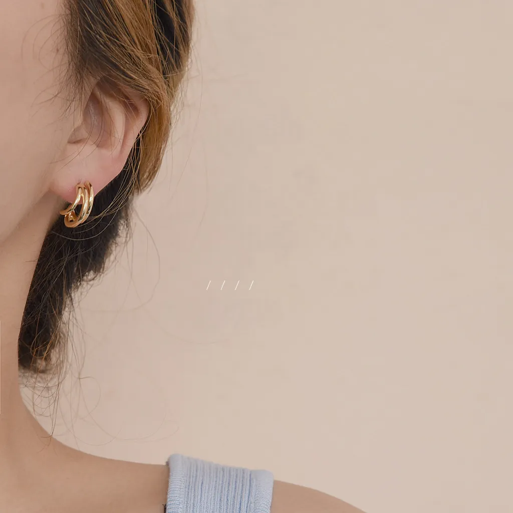 EMLYS.studio - YOANA EARING - Anting 925 Sterling Silver