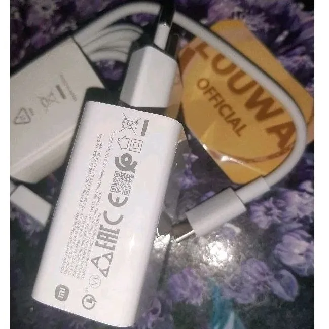 CAS CHARGER ORI XIAOMI 3A 22.5 WATT FAST CHARGE ORI 100 % COPOTAN BAWAAN HP UNTUK REDMI 13, REDMI 12, REDMI 11, NOTE 10 , NOTE 9, POCO M3, REDMI 10, REDMI 9, REDMI 8, REDMI NOTE 8 PRO, NOTE 8, REDMI NOTE 7 MI A1 MI MAX MI MAX 2, DLL