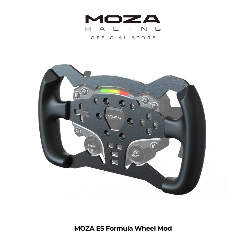 MOZA Racing ES Formula Wheel F1 MOD | Racing Simulator Accesories