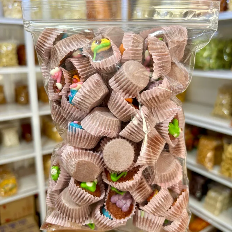 Kue Brownies Karakter 250gr