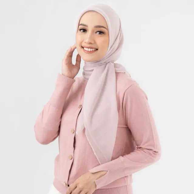 PARIS Scarf by Iskanti - Hijab Paris Premium Segi Empat