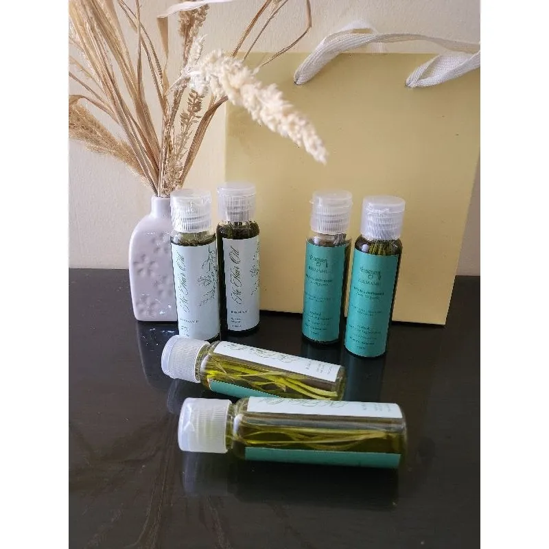 [RIKMAMU] 25ML CYPERUS ROTUNDUS OIL/HAIR REMOVAL/PERONTOK RAMBUT