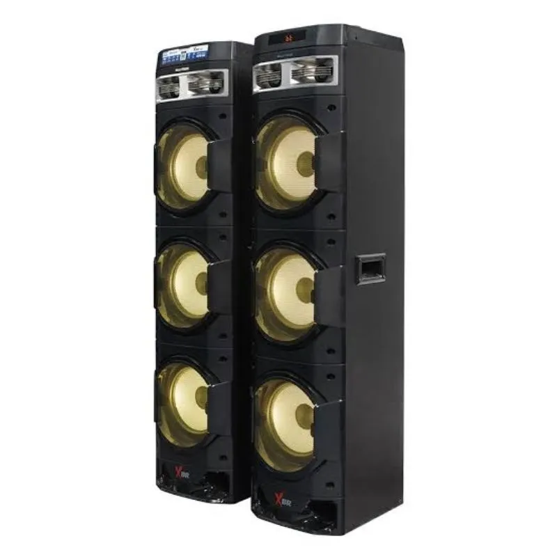 SPEAKER POLYTRON PAS 10DF38 PAS10DF38 STEREO XBR WOOFER BLUETOOTH BASS AUDIO CONNECT SMARTPHONE CONTROL GARANSI RESMI USB FLASHDISK LAPTOP PC SD MMC CARD COMPATIBLE SUPPORT INPUT RADIO FM MICROPHONE MIKROFON INPUT ECHO EQUALIZER SUARA KENCANG KERAS JERNIH