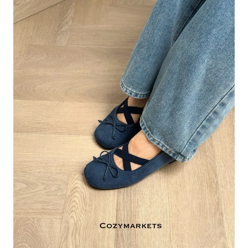 SEOLA BALERINA SHOES