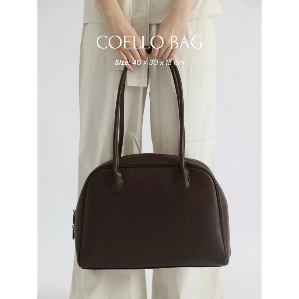 KAMI - Coello Tote Bag - Tas Tote Kerja & Padel Wanita