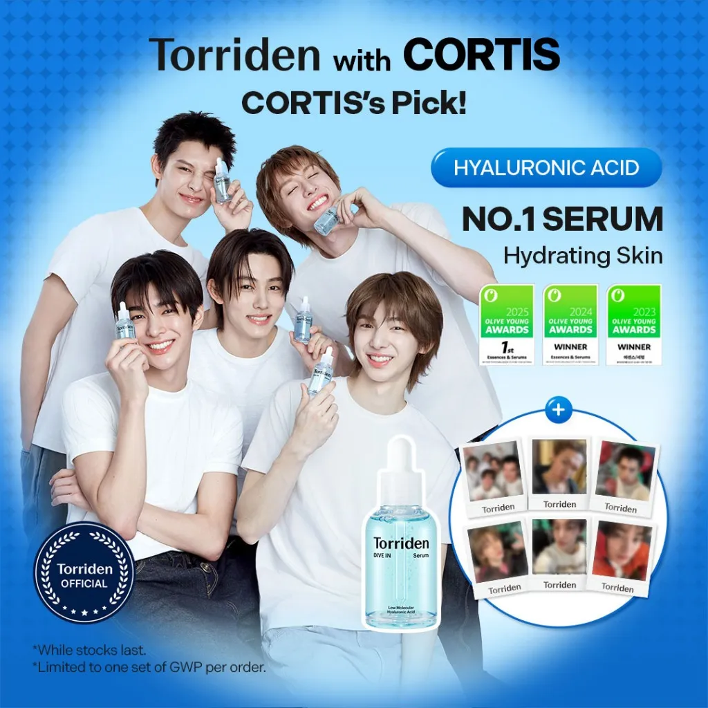 TORRIDEN Dive-In Serum, 50 ml