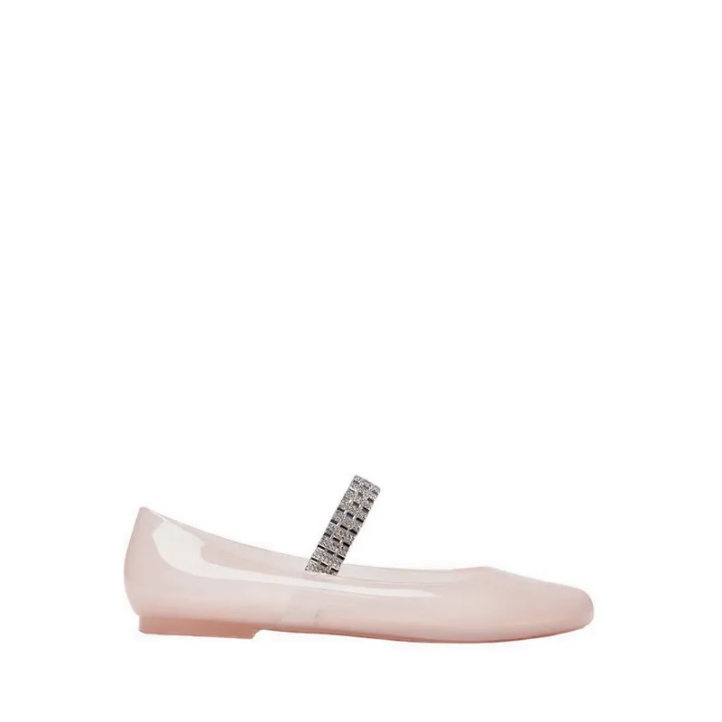 Staccato Women's GL1015PNK Jelly Flats - Pink