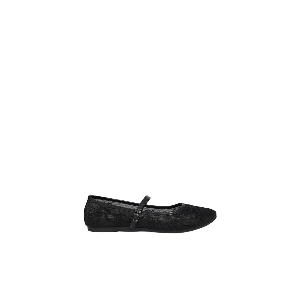 COLORBOX Flats Shoes Black