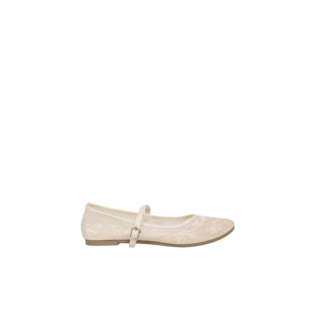COLORBOX Flats Shoes Beige