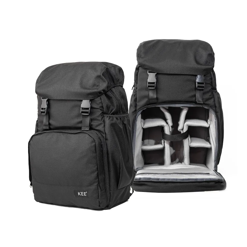 Tas Ransel Kamera KEE Tucker Camera Backpack
