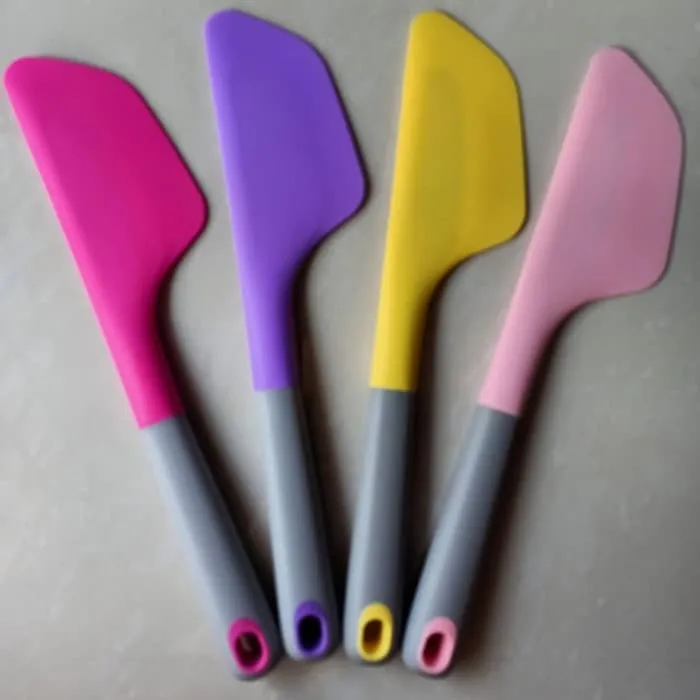 Spatula Silikon Jumbo Spatula Baking Food Grade Alat Masak Tahan Panas