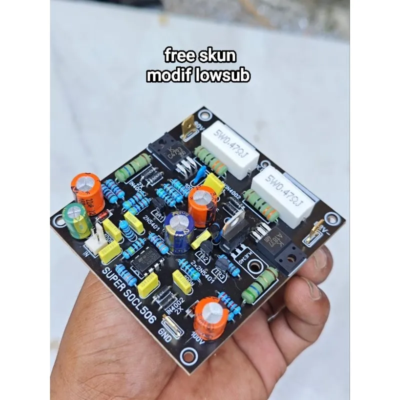 driver socl 506 modif lowsub super ocl 506 full modif lowsub