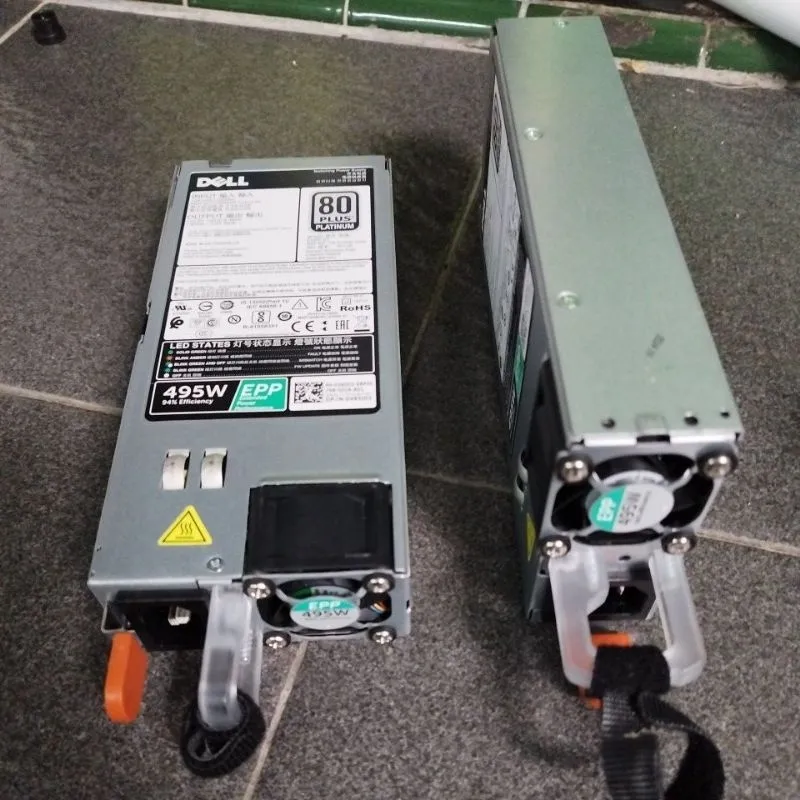 switching power supply psu 12v 45A server psu - LITE ION 550w