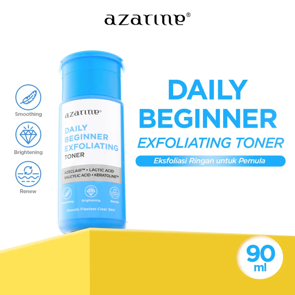 [MEMBER ONLY] Azarine Daily Beginner Exfoliating Toner