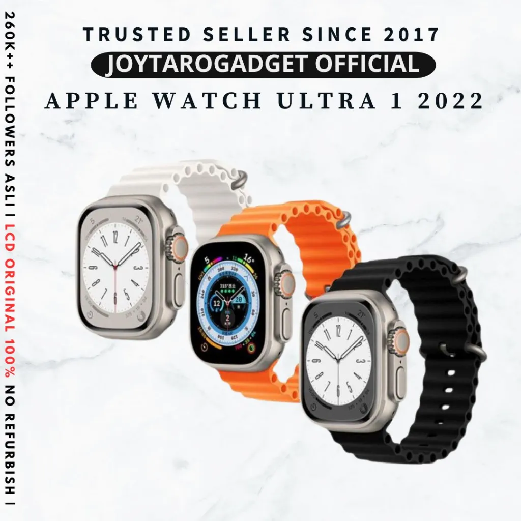 iwatch apple Watch Ultra 1 ultra 2 2022 2023 100% original LikeNew
