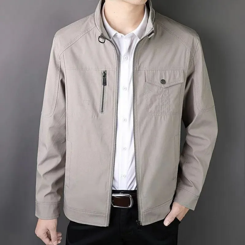 JAKET KANTOR/JAKET FORMAL/JAKET PRIA SEMI JAS