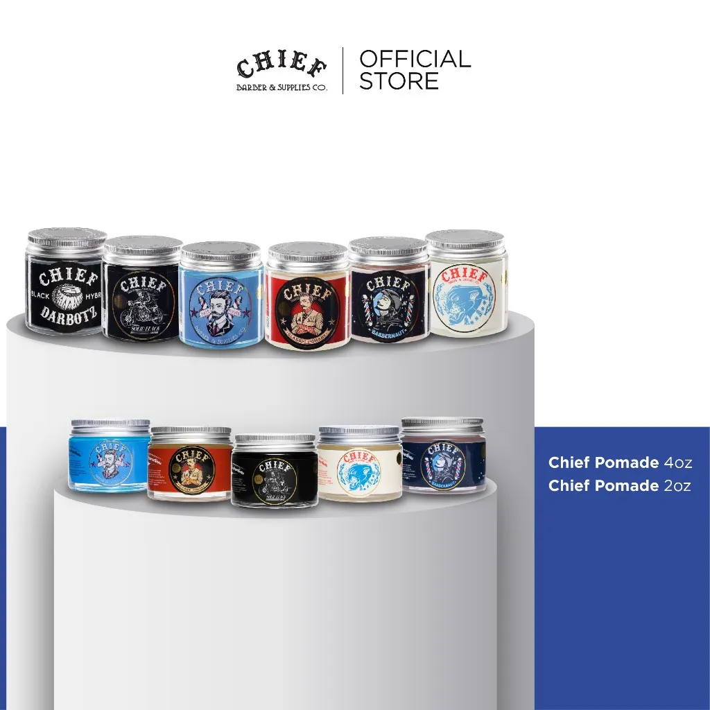 CHIEF Pomade