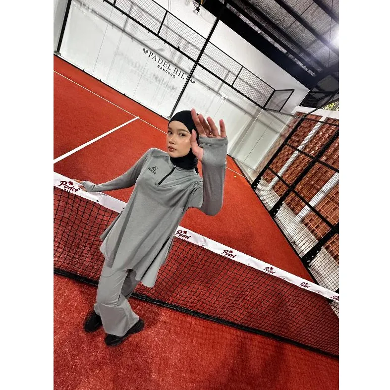 Mivva+ Dutchess Sport Dress (Dress olahraga/baju olahraga wanita)