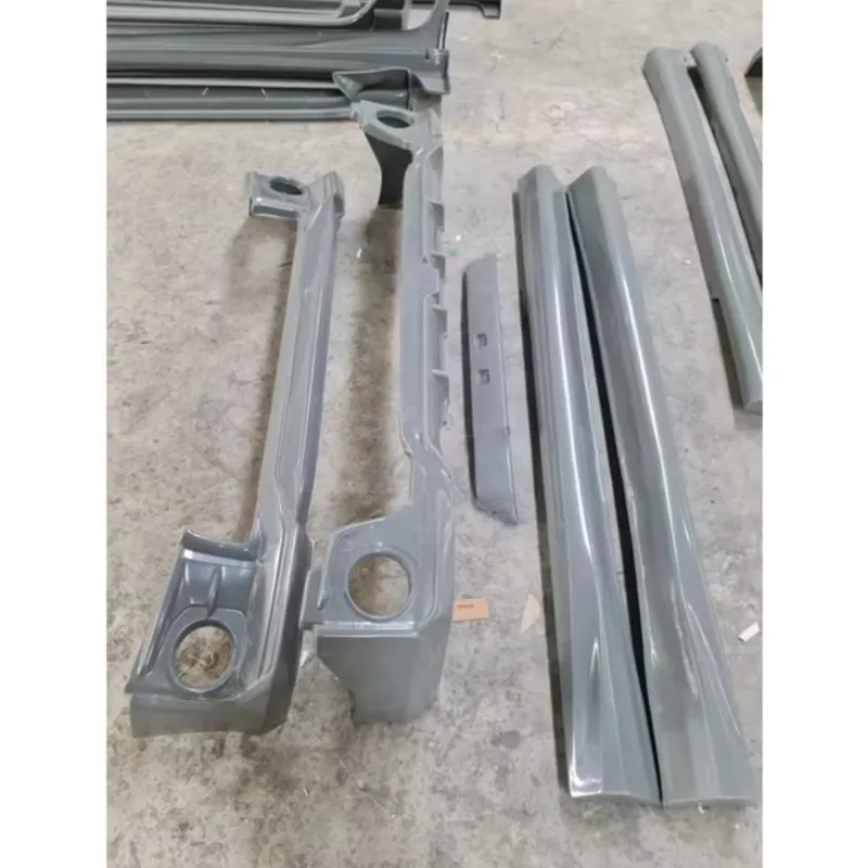 bodykit veloz gr bahan plastik abs