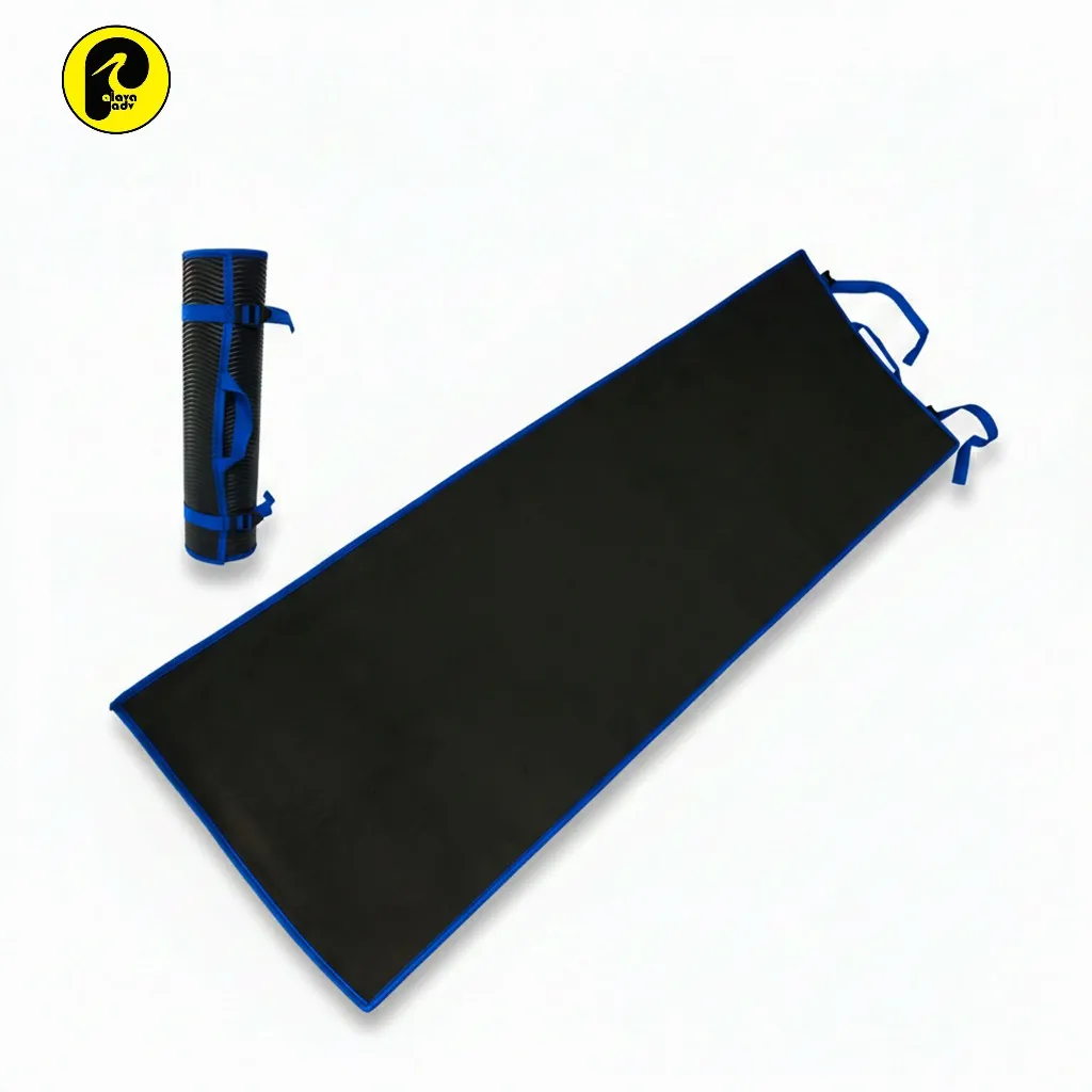 Matras 120 x 40 cm Karet Spon outdoor camping tenda