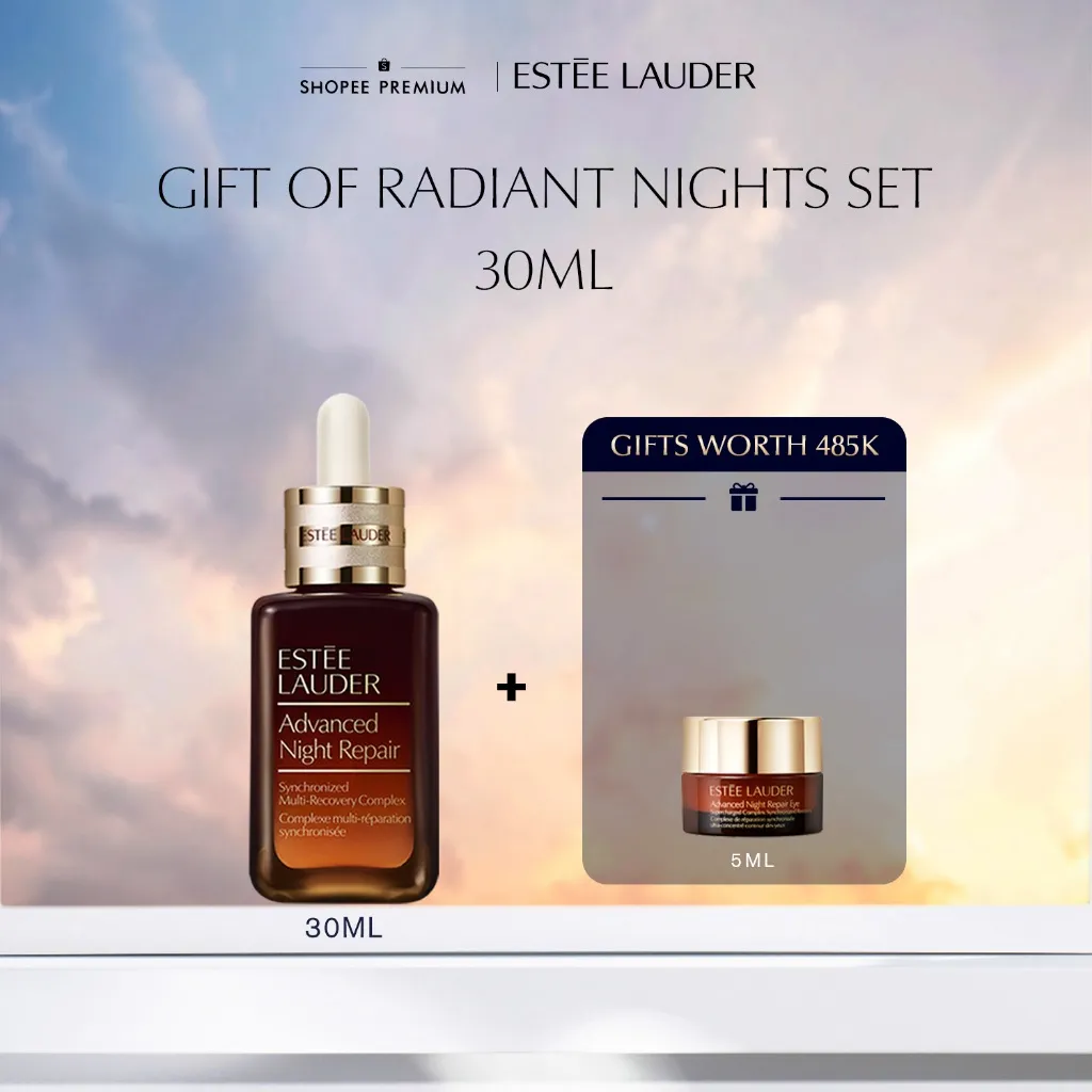 Estee Lauder Advanced Night Repair Serum Synchronized Multi-Recovery Complex | Anti-Aging | 7ml 15ml 20ml 30ml 50ml