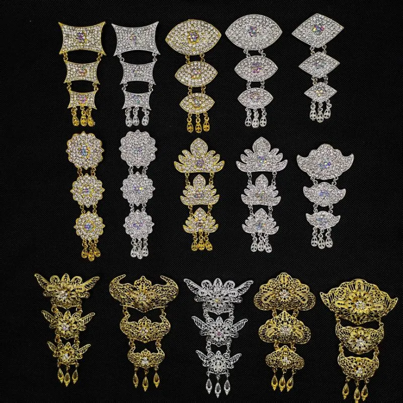 Bros kebaya susun full mata/ Bros susun kutu baru mata